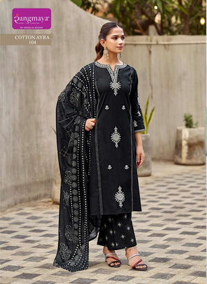 Rangmaya Cotton Arya - Amrah Wholesale