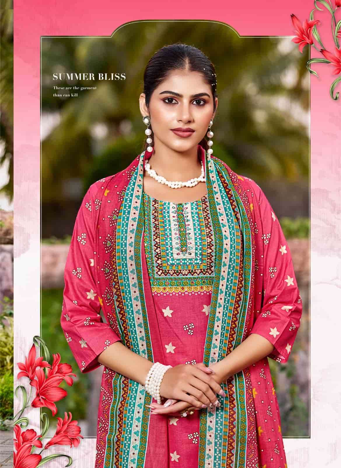 Rangmaya Cotton Aura - Amrah Wholesale