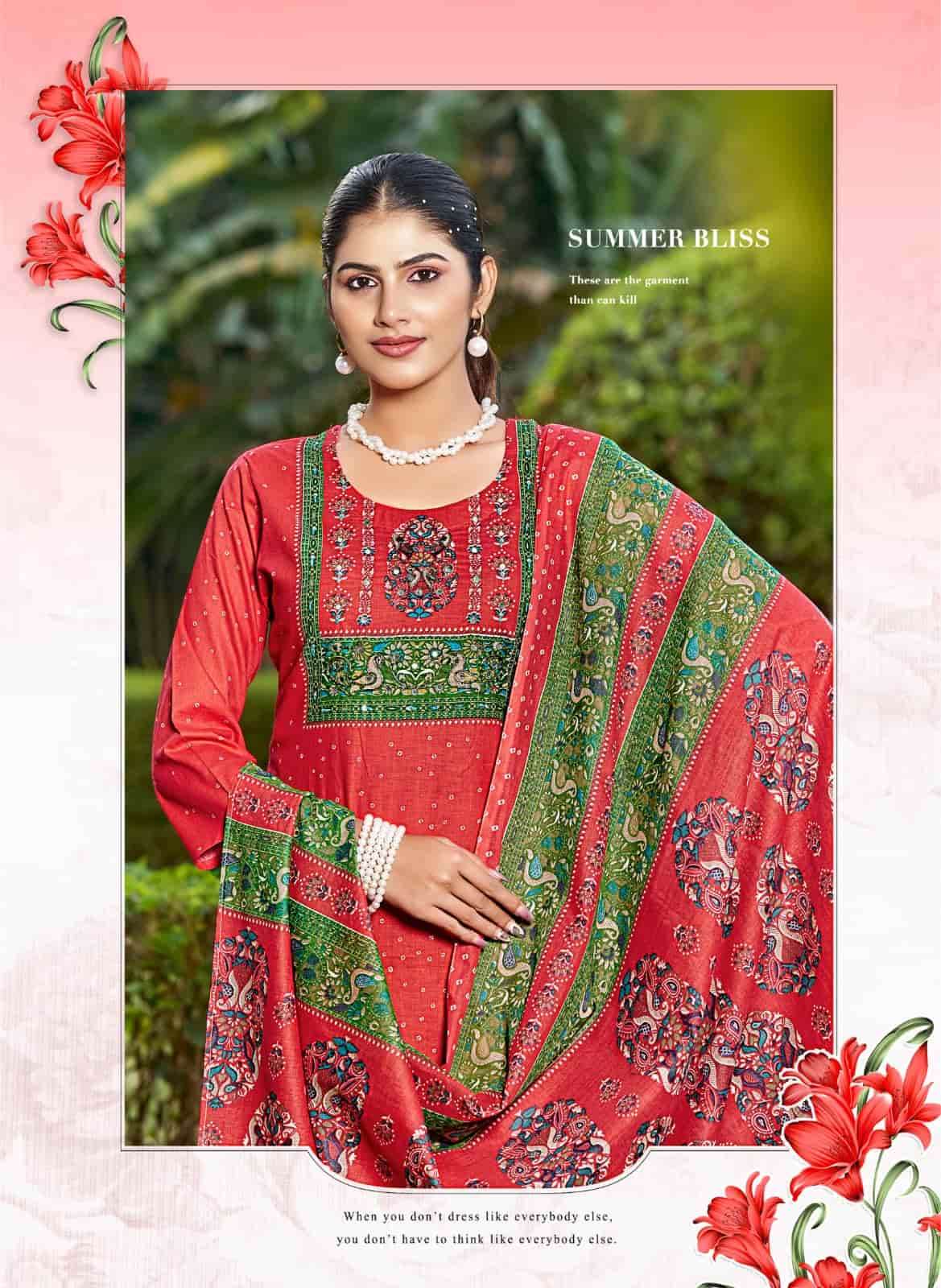 Rangmaya Cotton Aura - Amrah Wholesale