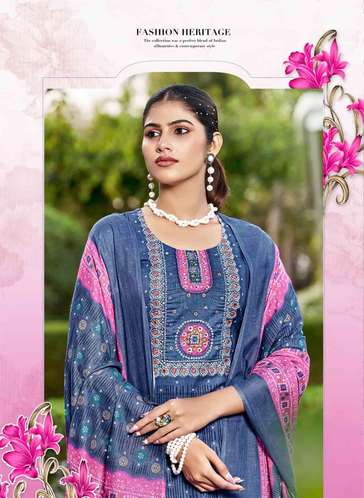 Rangmaya Cotton Aura - Amrah Wholesale