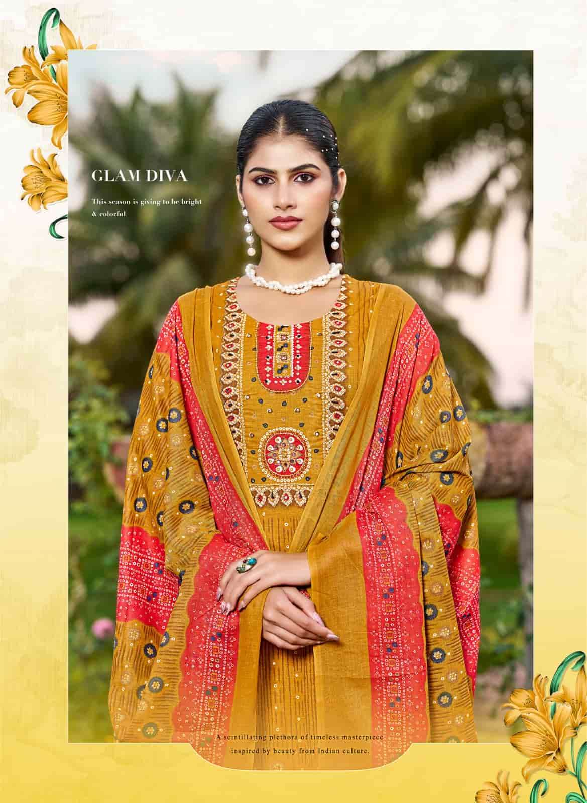 Rangmaya Cotton Aura - Amrah Wholesale