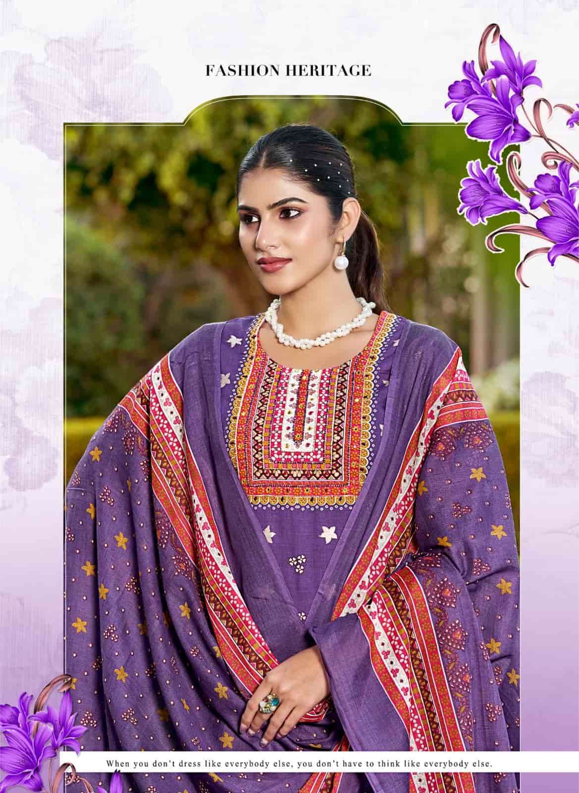 Rangmaya Cotton Aura - Amrah Wholesale