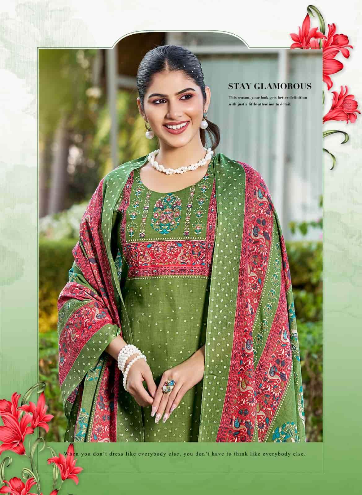 Rangmaya Cotton Aura - Amrah Wholesale