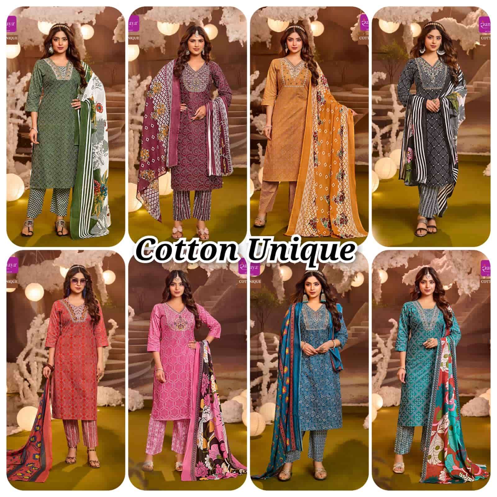 Rangmaya Cotton Unique - Amrah Wholesale