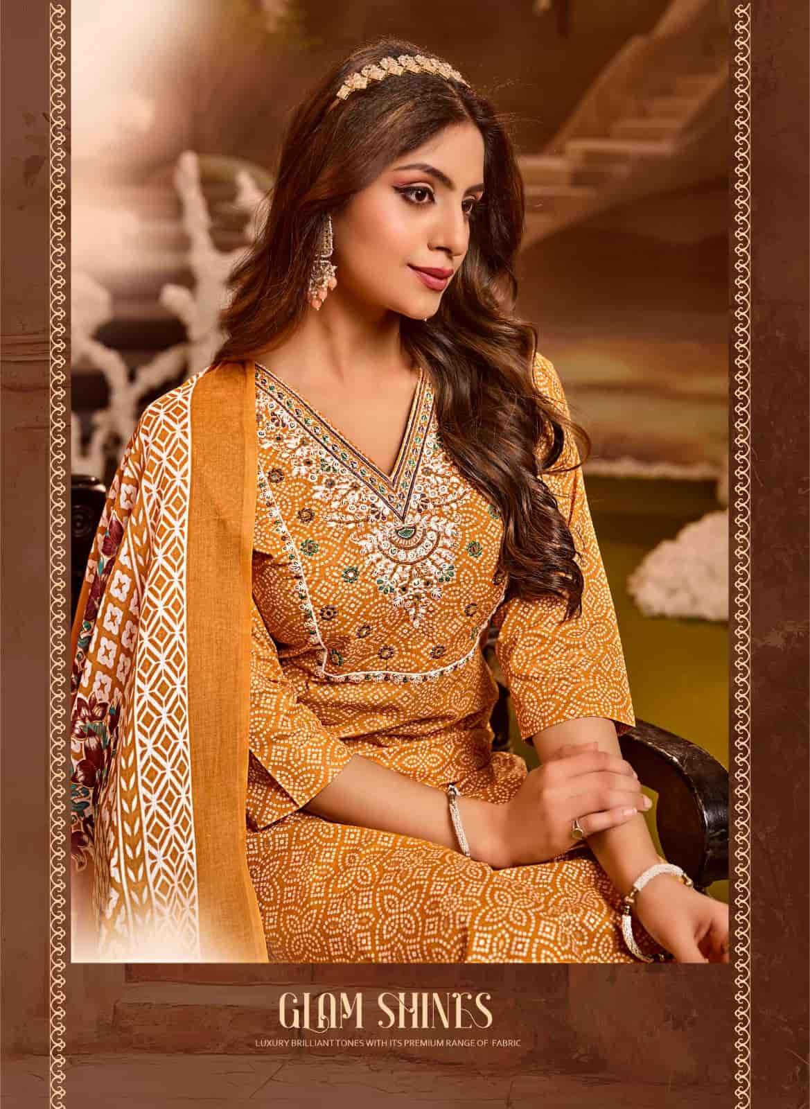 Rangmaya Cotton Unique - Amrah Wholesale