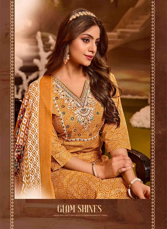 Rangmaya Cotton Unique - Amrah Wholesale