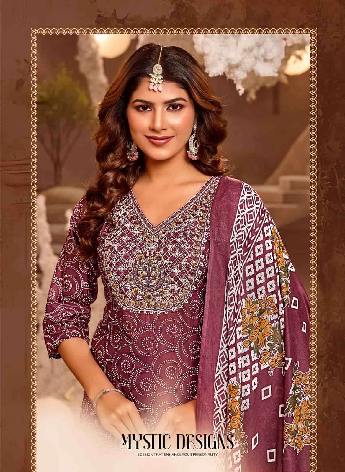 Rangmaya Cotton Unique - Amrah Wholesale