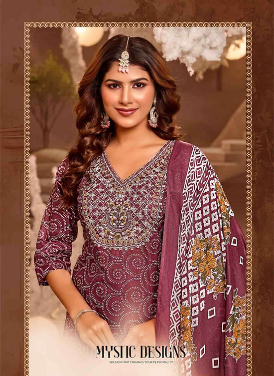Rangmaya Cotton Unique - Amrah Wholesale