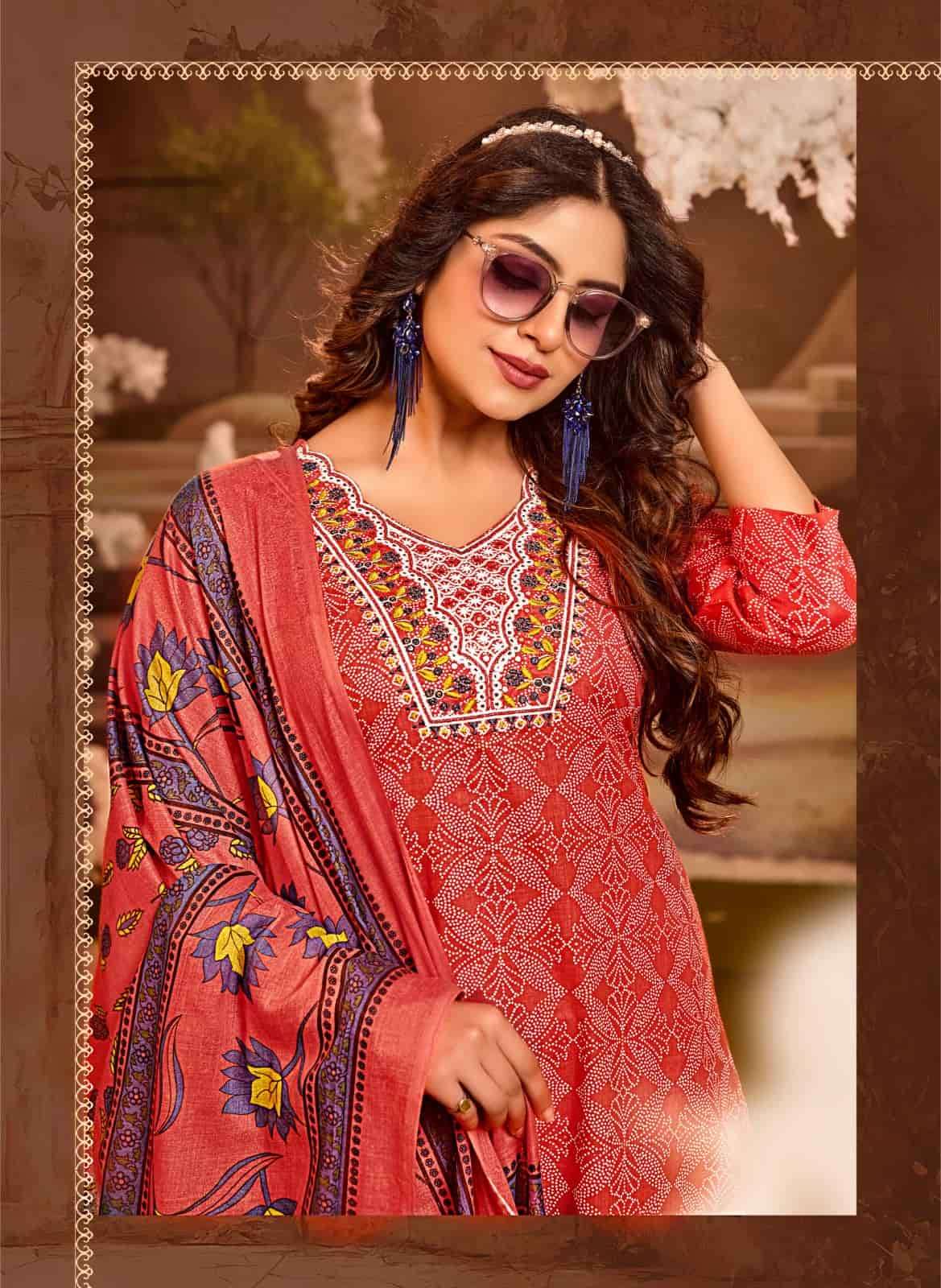 Rangmaya Cotton Unique - Amrah Wholesale