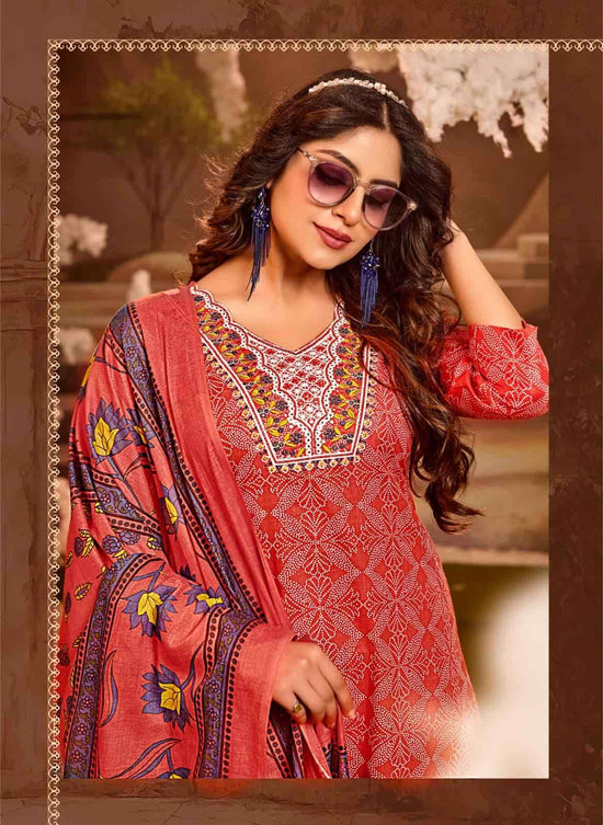 Rangmaya Cotton Unique - Amrah Wholesale