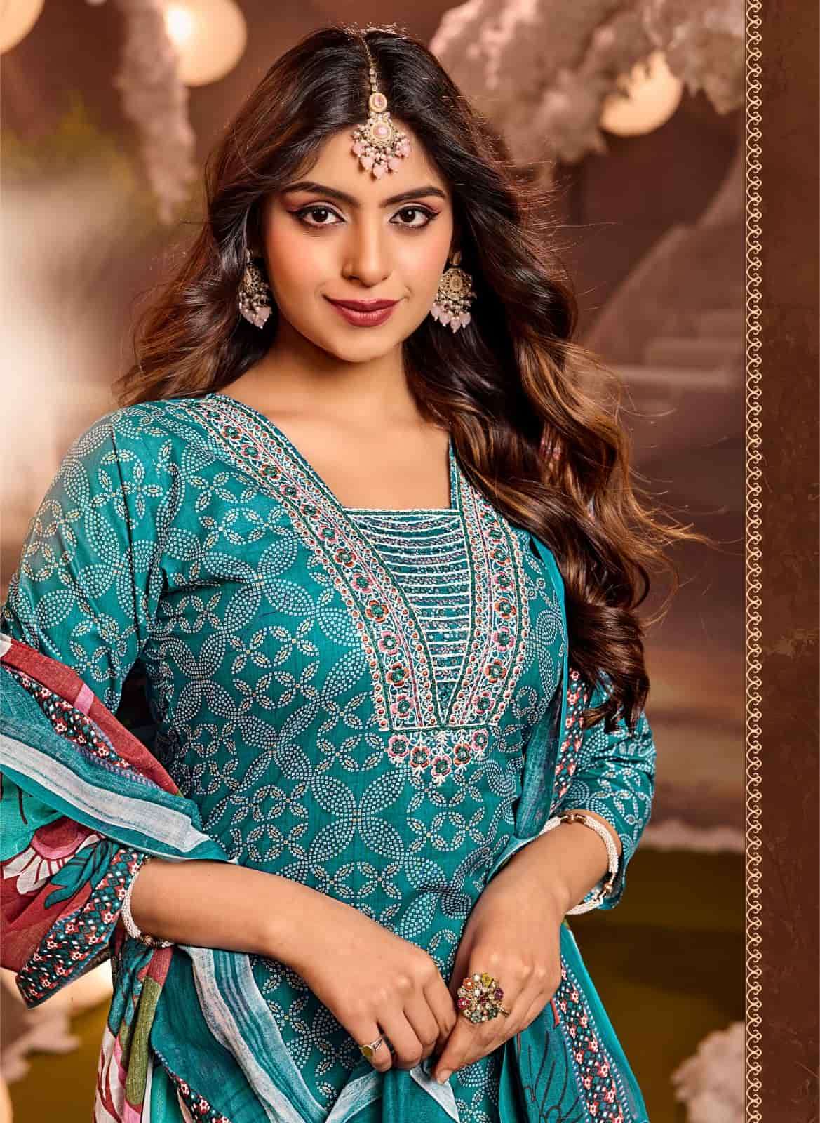 Rangmaya Cotton Unique - Amrah Wholesale