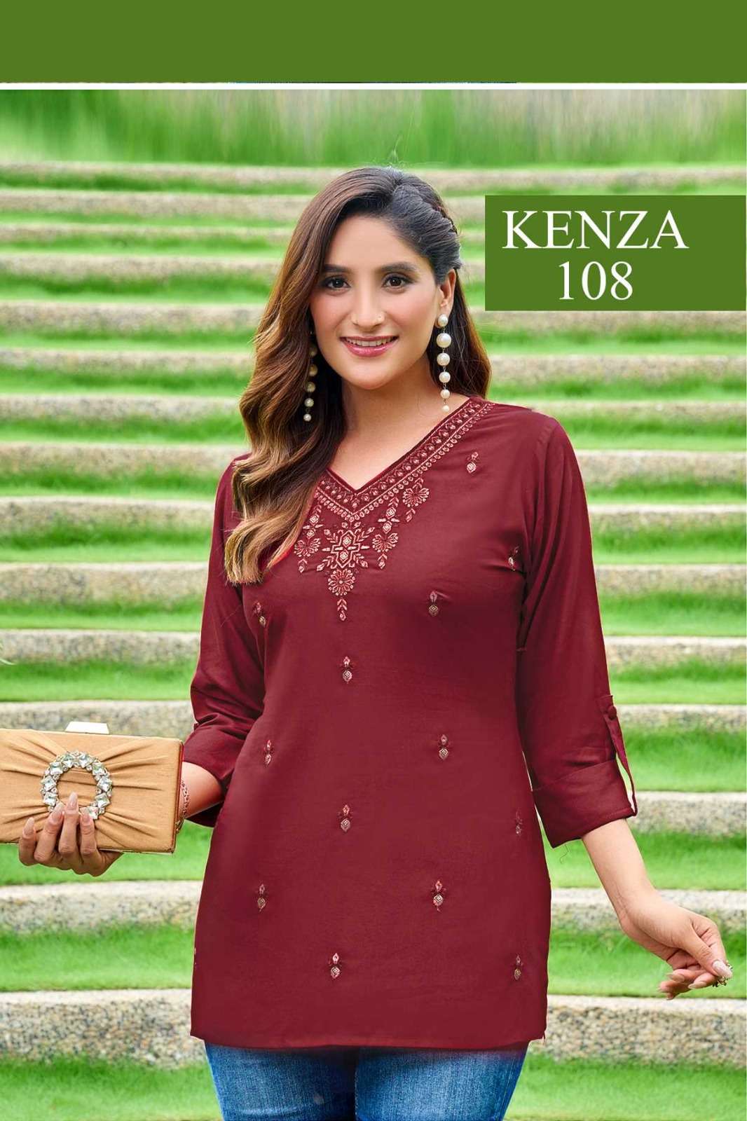 Rangmaya Kenzo