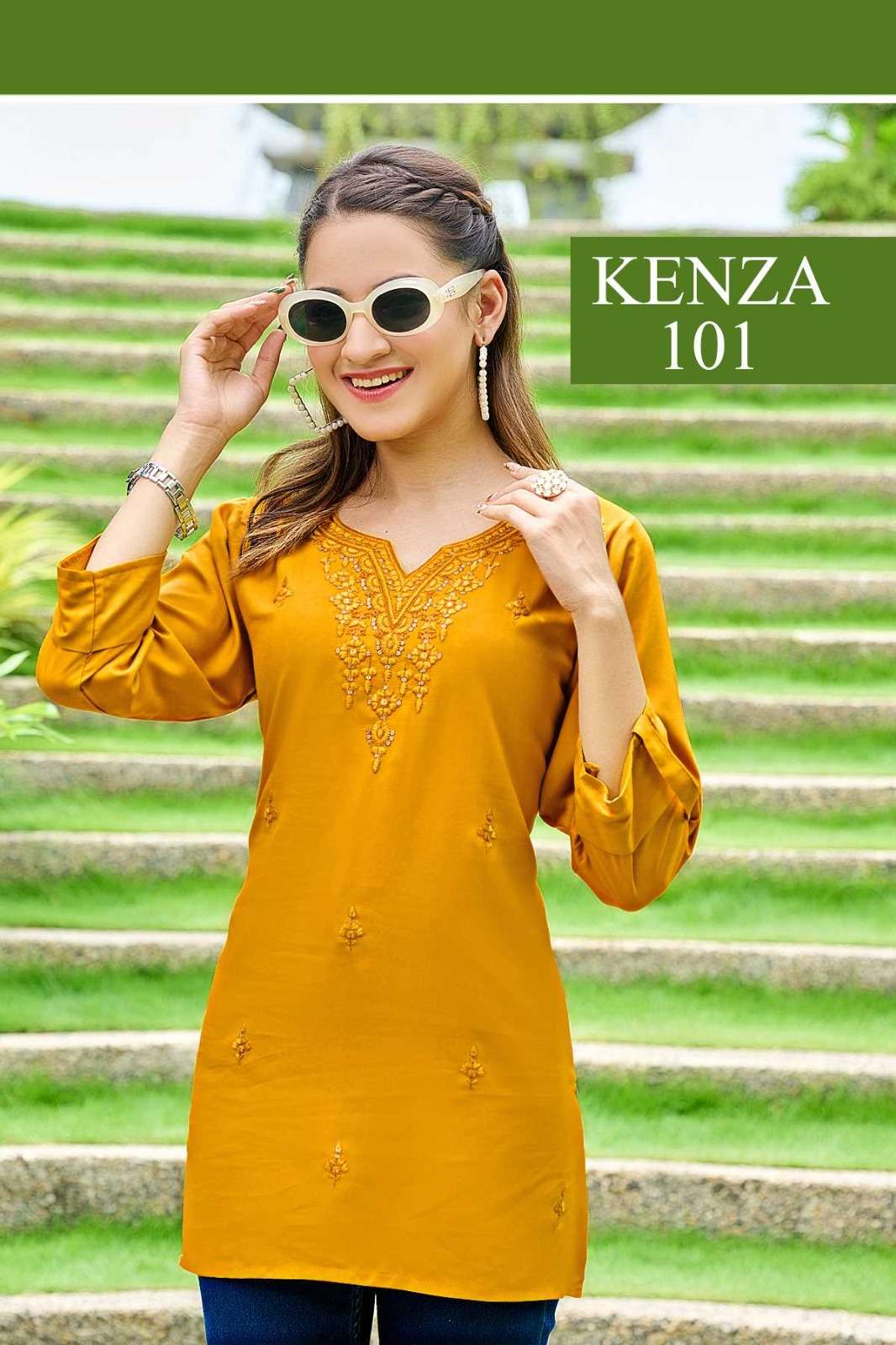 Rangmaya Kenzo