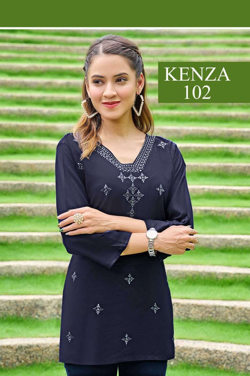 Rangmaya Kenzo