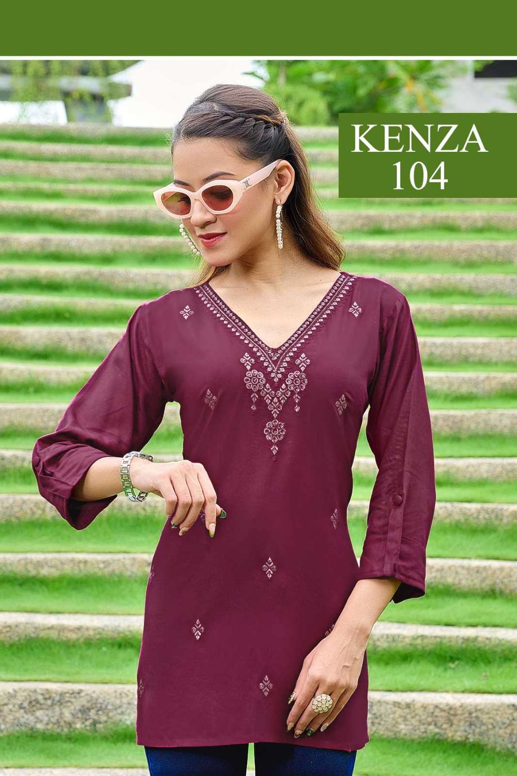 Rangmaya Kenzo