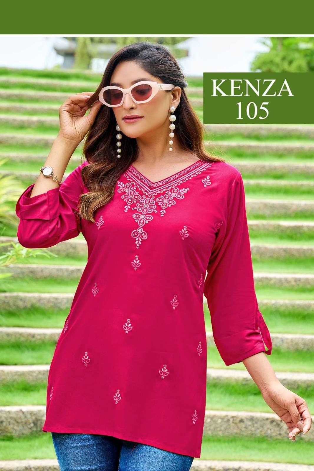 Rangmaya Kenzo