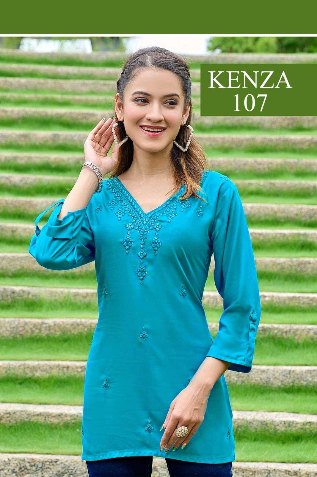 Rangmaya Kenzo
