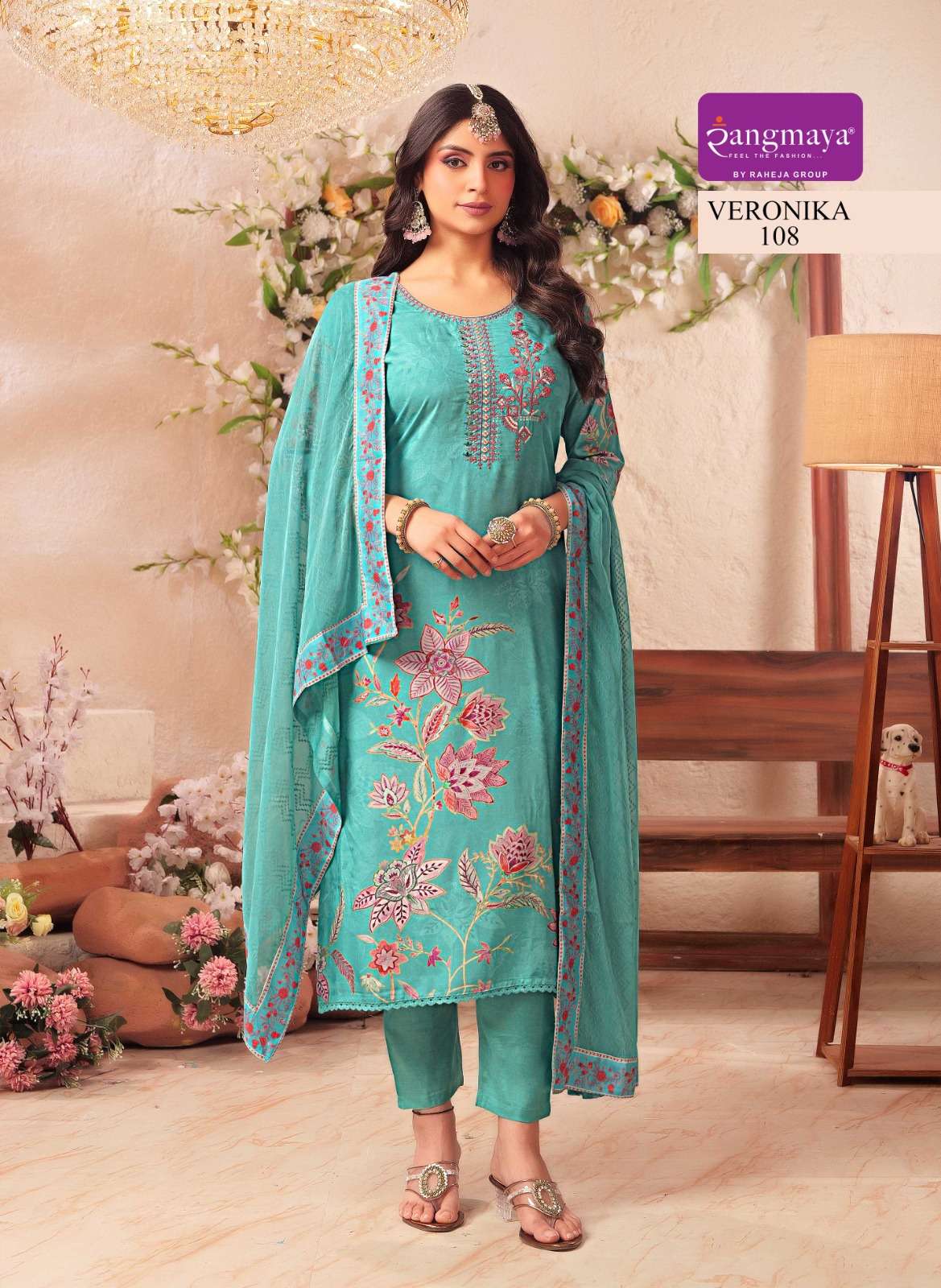 Rangmaya Veronika