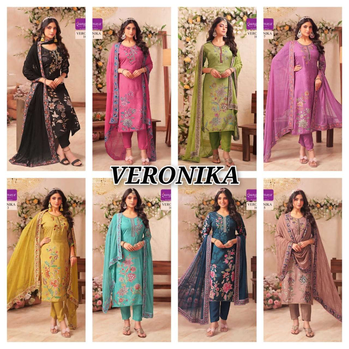 Rangmaya Veronika