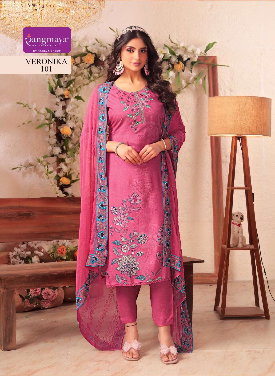 Rangmaya Veronika