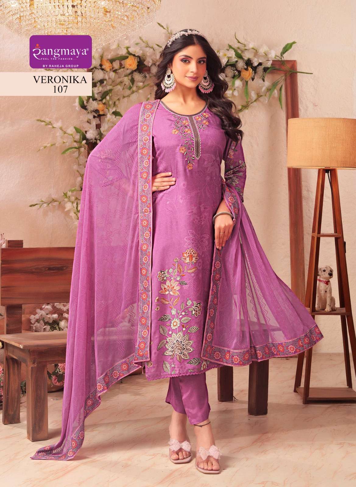Rangmaya Veronika