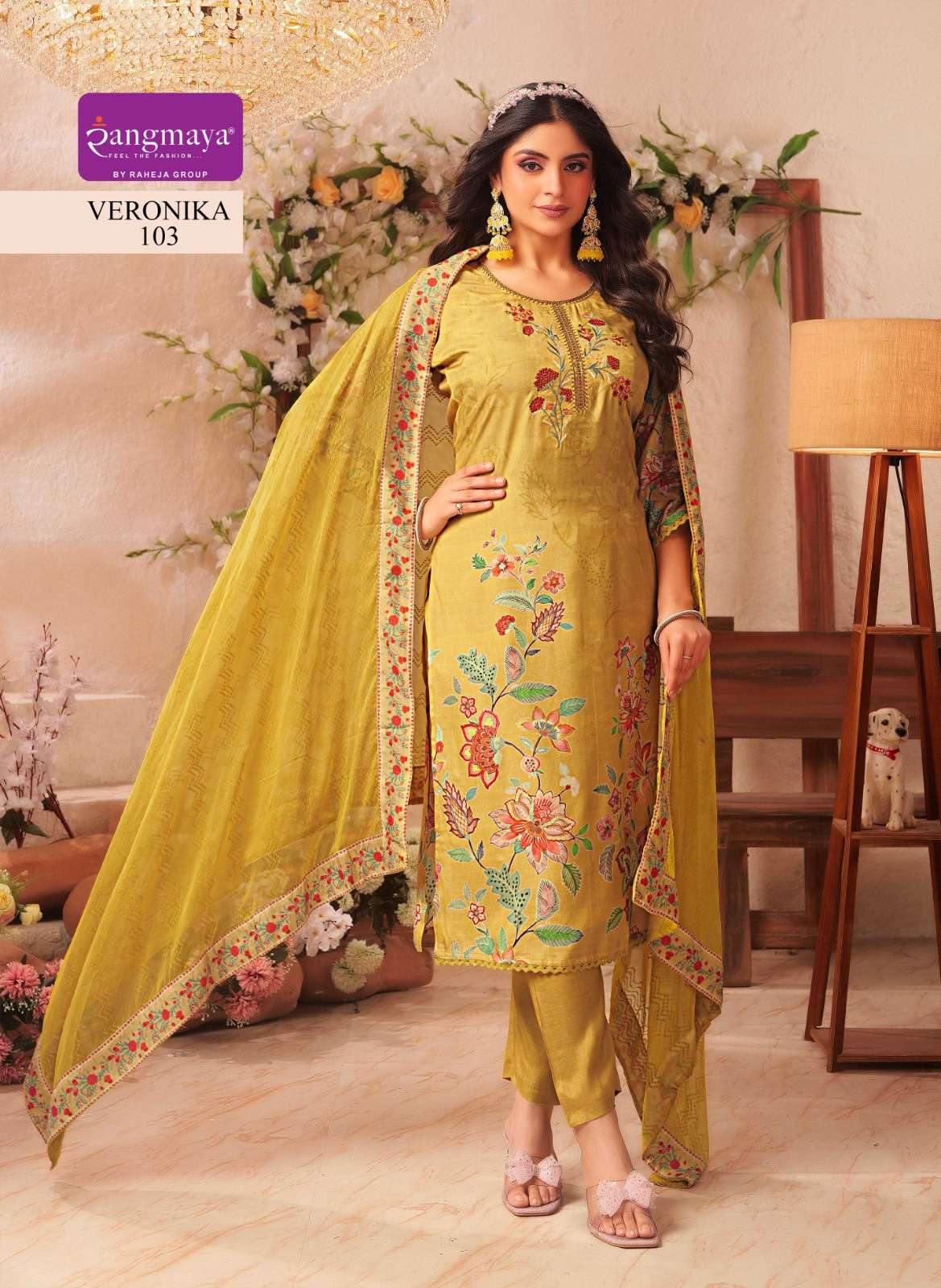 Rangmaya Veronika