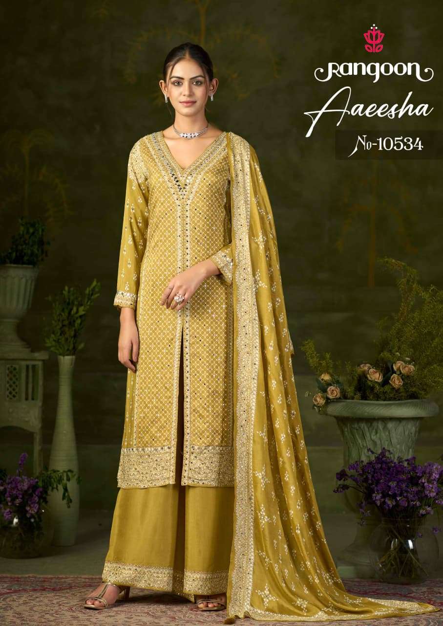 Rangoon Aaeesha - Amrah Wholesale