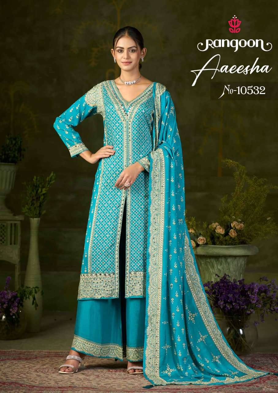 Rangoon Aaeesha - Amrah Wholesale