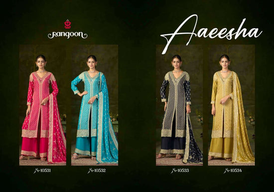 Rangoon Aaeesha - Amrah Wholesale