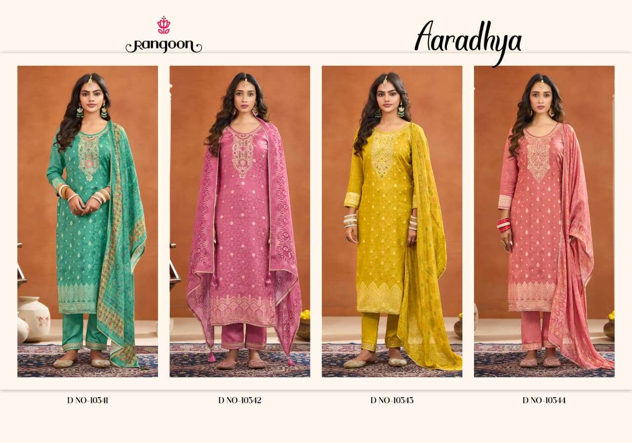 Rangoon Aaradhya - Amrah Wholesale