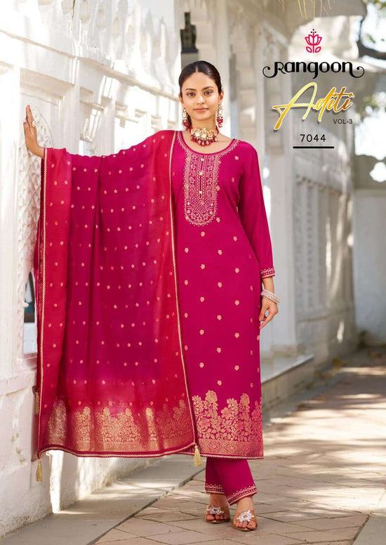 Rangoon Aditi Vol - 3 - Amrah Wholesale