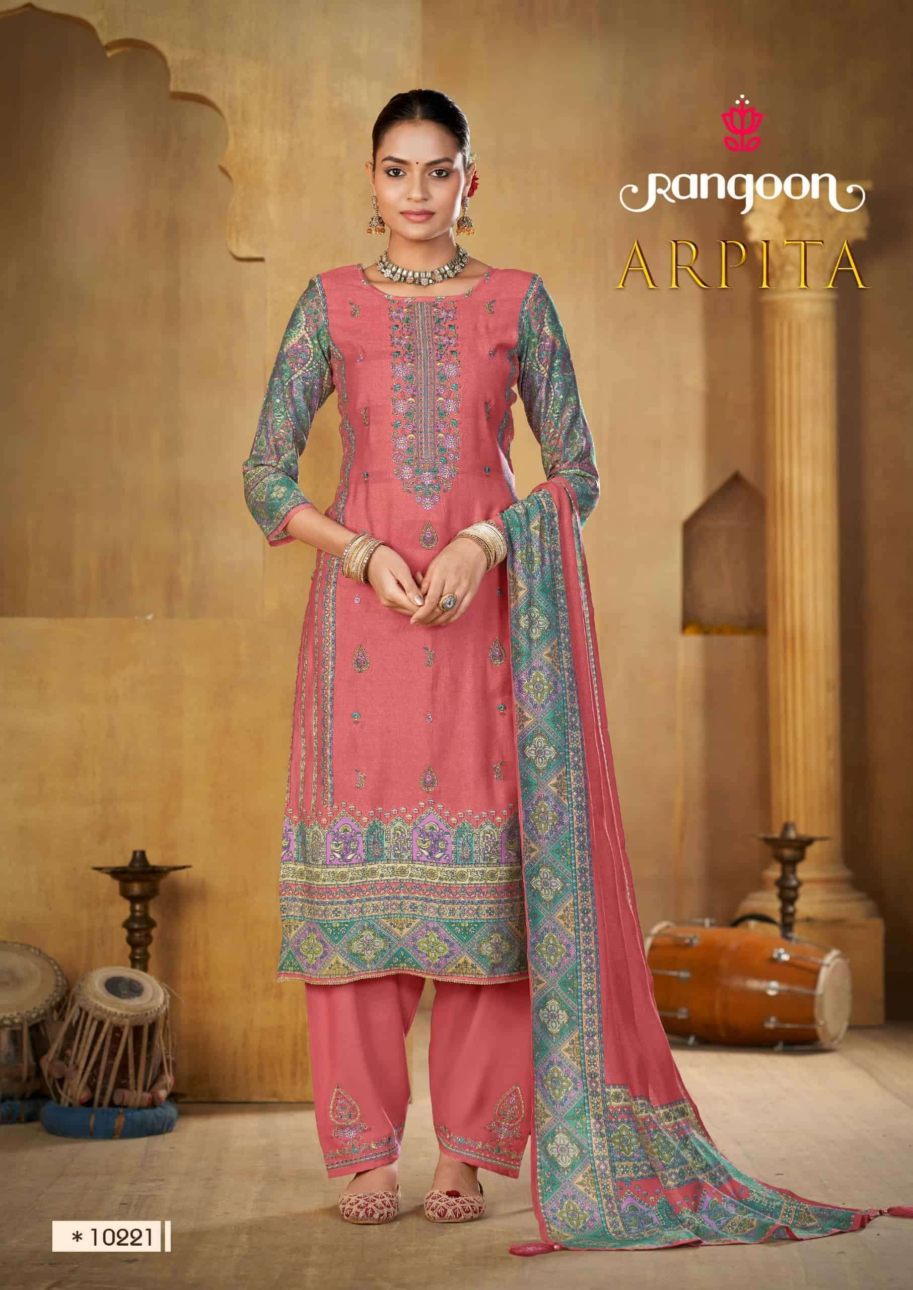 Rangoon Arpita