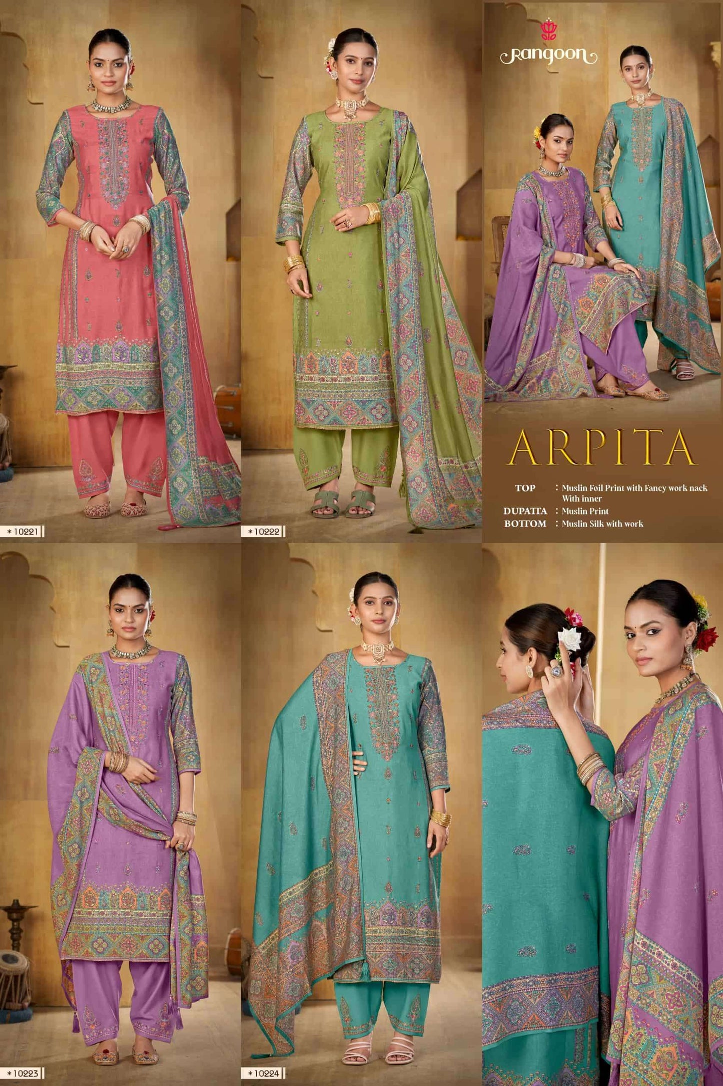 Rangoon Arpita