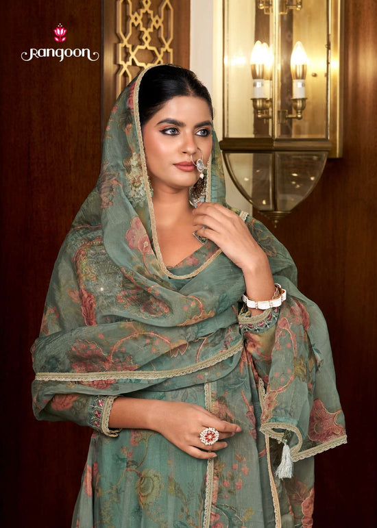 Rangoon Dhadkan Viscose Nyra Stitched Salwar Suit Set - Amrah Wholesale