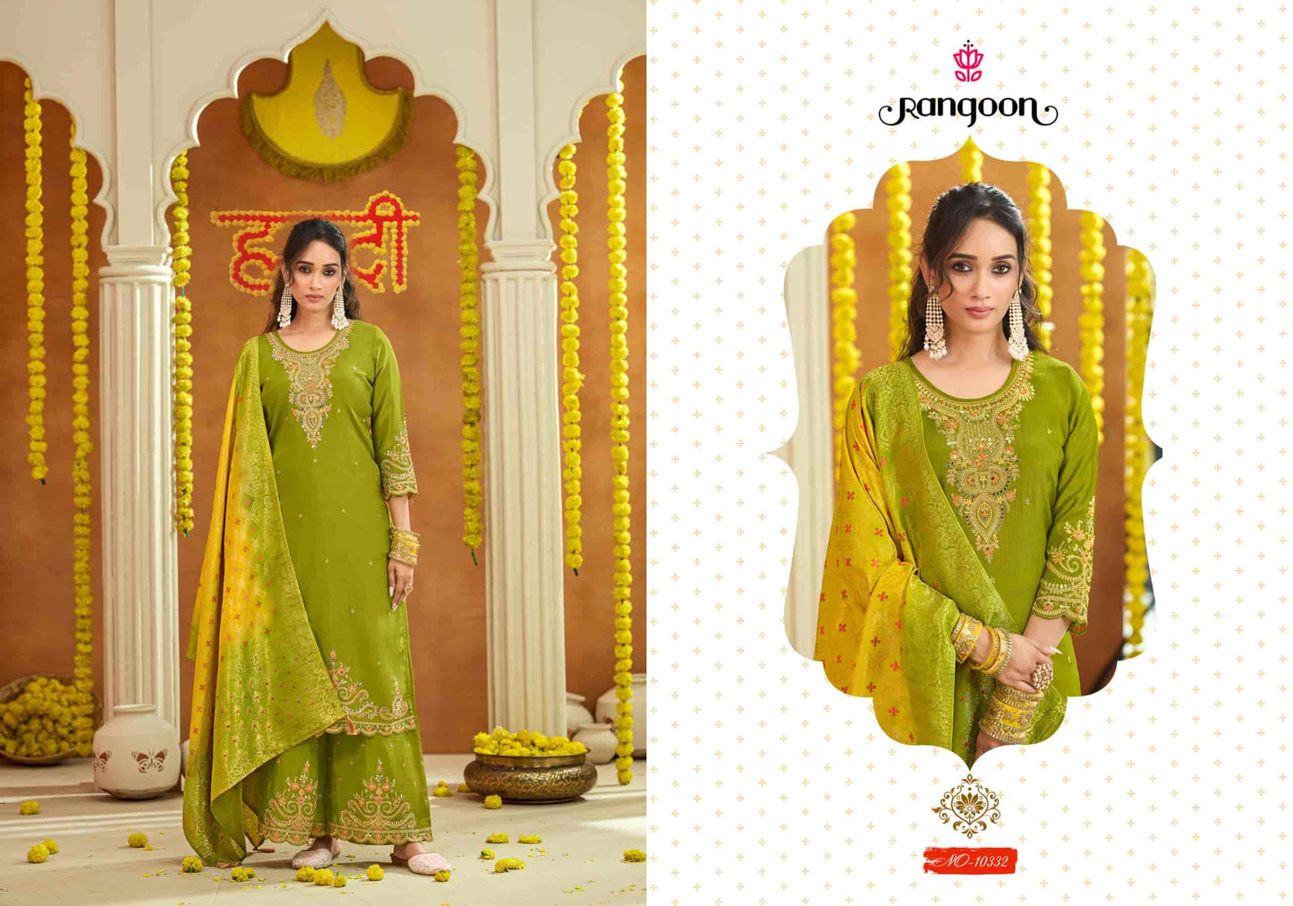 Rangoon Haldi Mehandi Vol 2