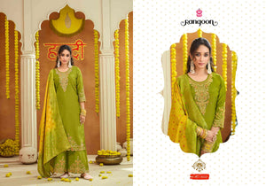 Rangoon Haldi Mehandi Vol 2