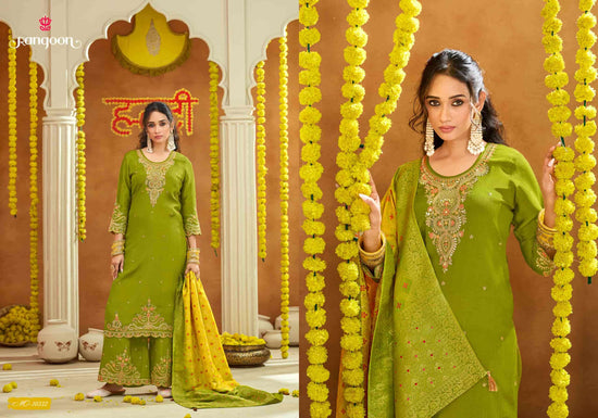 Rangoon Haldi Mehandi Vol 2