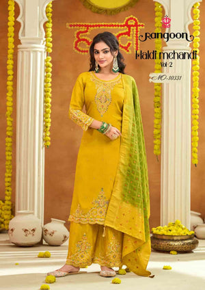 Rangoon Haldi Mehandi Vol 2