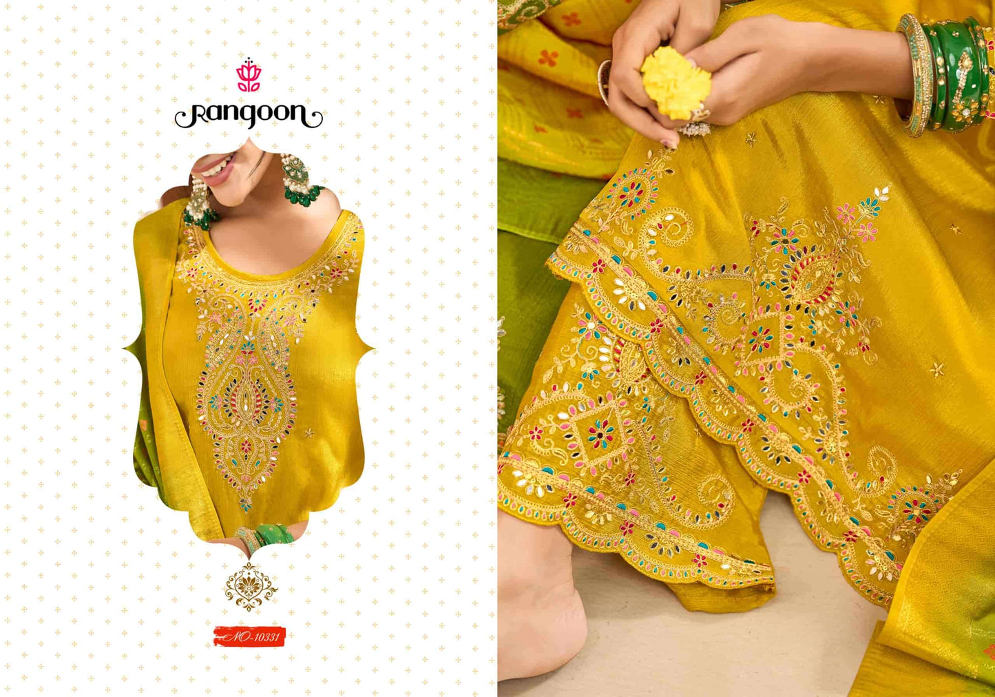 Rangoon Haldi Mehandi Vol 2