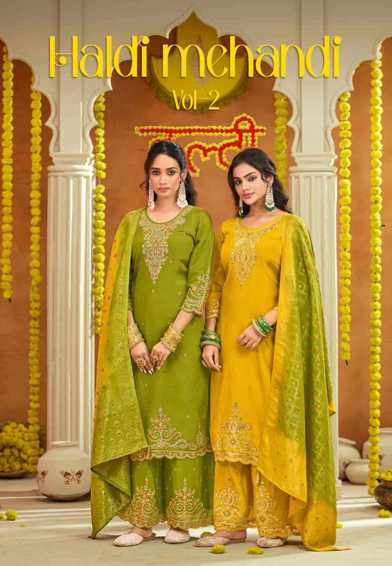 Rangoon Haldi Mehandi Vol 2