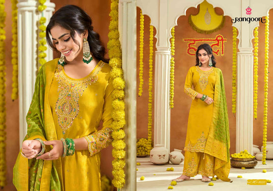 Rangoon Haldi Mehandi Vol 2