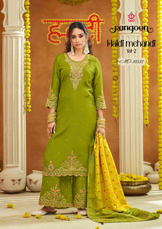 Rangoon Haldi Mehandi Vol 2
