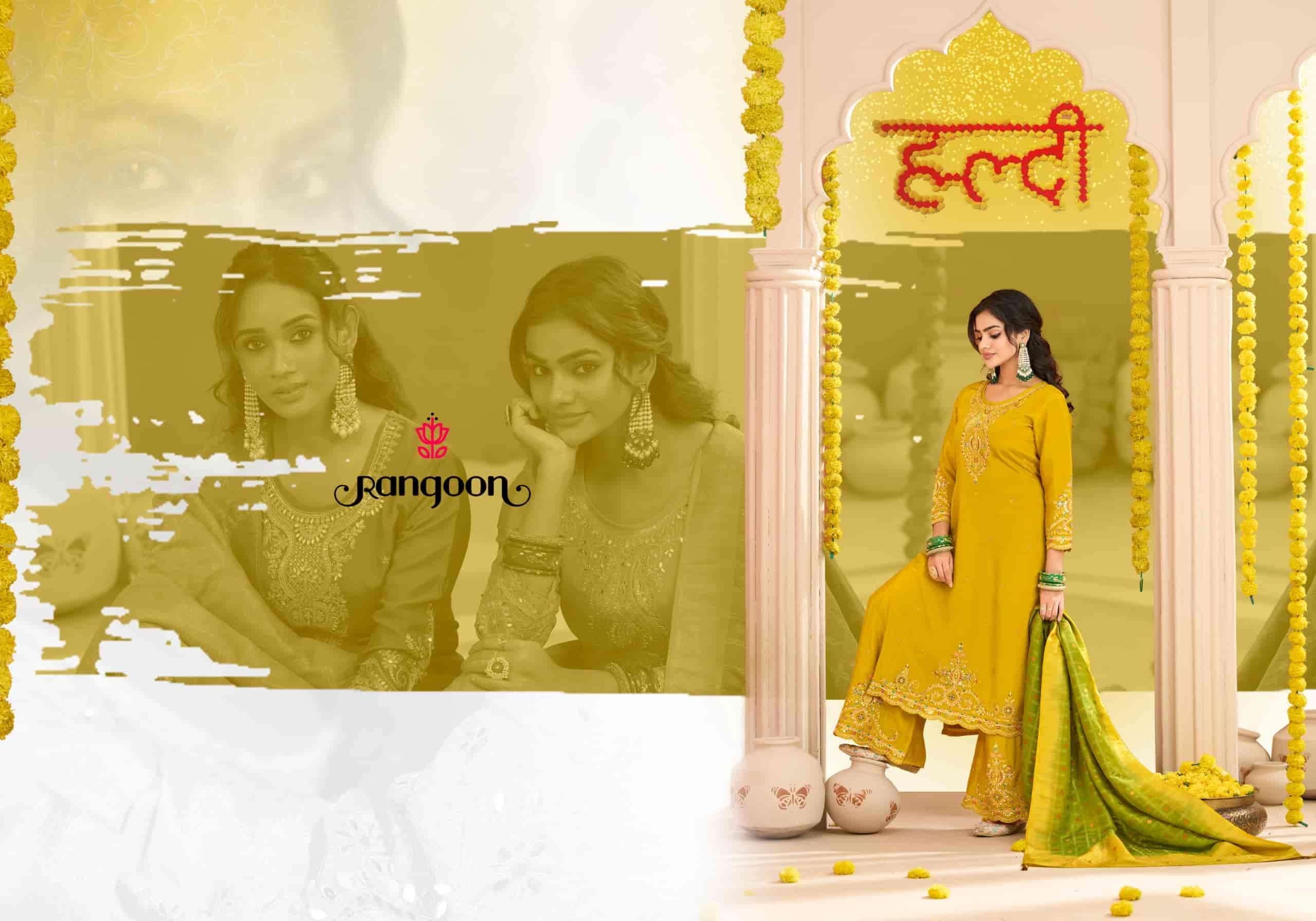 Rangoon Haldi Mehandi Vol 2