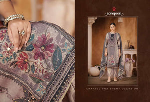 Rangoon Kurti Shahin Premium Pure Muslin Salwar Suit Set - Amrah Wholesale