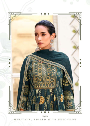 Rangoon Manchali Kurti Set Wholesale Catalogue - Amrah Wholesale