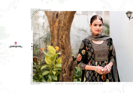 Rangoon Manchali Kurti Set Wholesale Catalogue - Amrah Wholesale