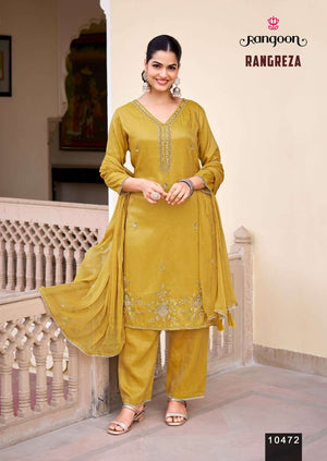 Rangoon Rangreza - Amrah Wholesale