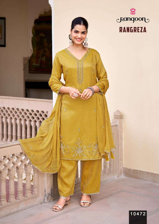 Rangoon Rangreza - Amrah Wholesale