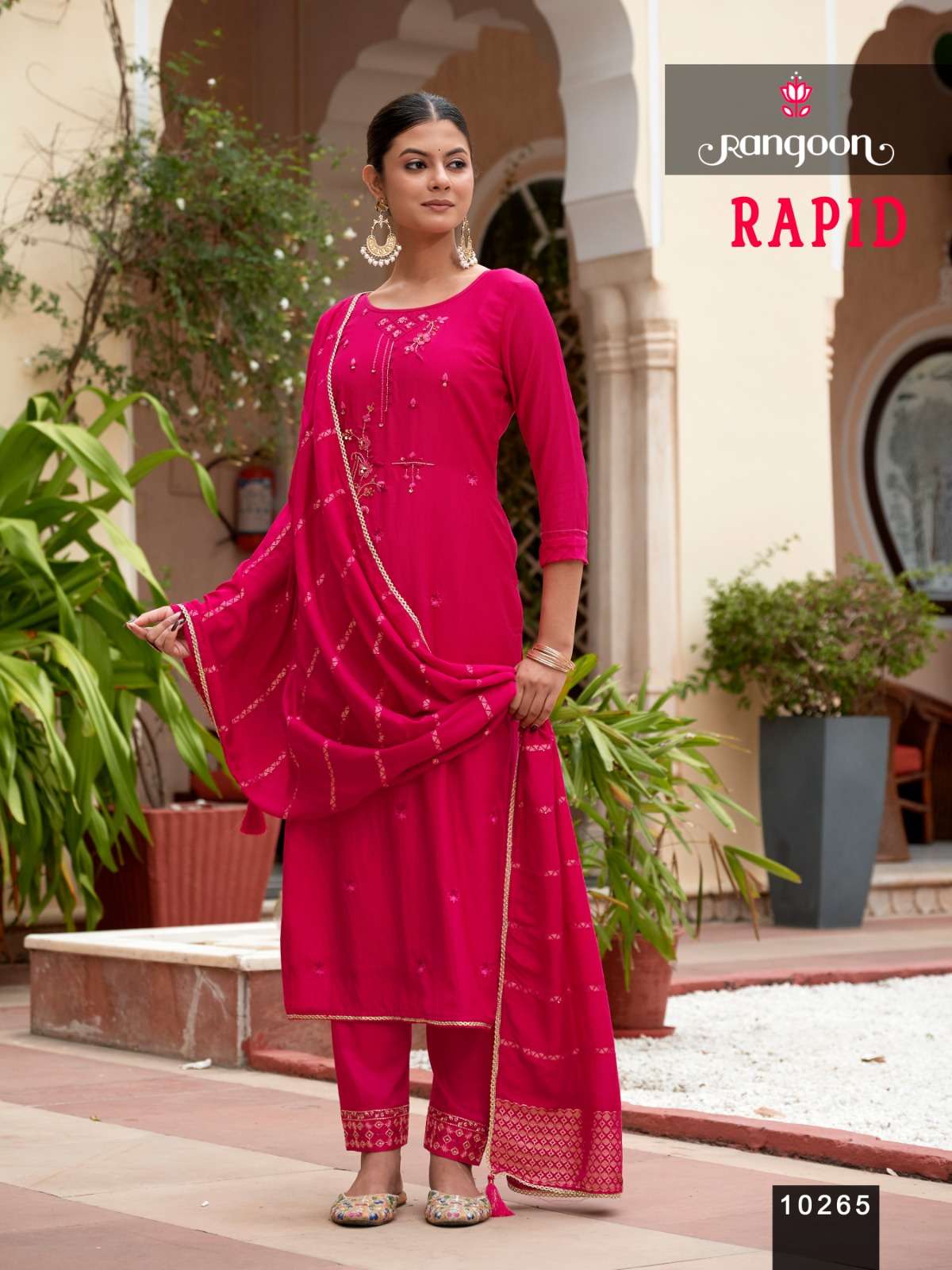 Rangoon Rapid - Amrah Wholesale