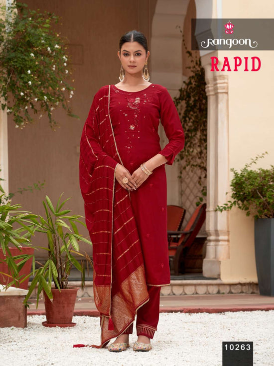 Rangoon Rapid - Amrah Wholesale